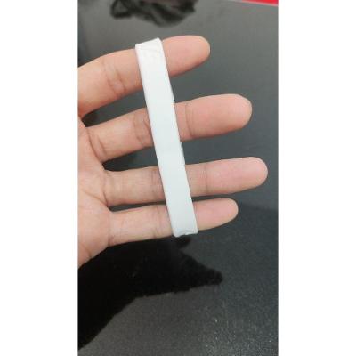 Pulseira de Silicone OEM N K em Grau Alimentício 20 e 2 cm J para Adultos