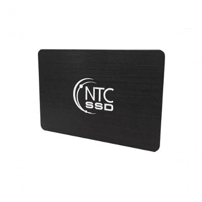 SSD SSD NTC 240GB 2.5" SATA III com Desempenho Rápido e Durável Preto NTC