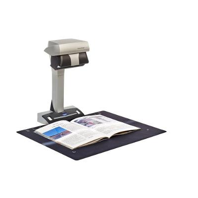 Scanner Scansnap SV600 A3 Simplex Color com Digitalização Rápida Cinza Ricoh