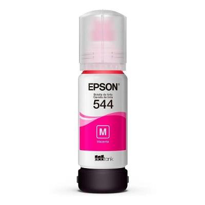 Refil de Tinta T544322-BR Magenta 65ML para Impressoras Epson