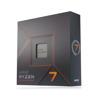 Processador Ryzen 7 7700X 8 Núcleos 16 Threads com Clock Até 5.4GHZ e Cache 32MB para Alto FPS AMD