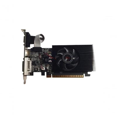 Placa de Vídeo GT 730 4GB DDR3 128 BITS para Desempenho Sólido em Tarefas Gerais BR-X