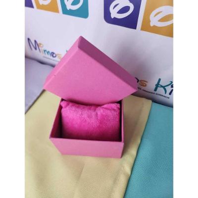 Relógio Infantil Feminino Angel Analógico à Prova D'Água Pulseira Silicone Disney OEM