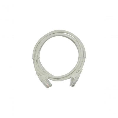 Patch Cord CY-PC2.5M-5-WH Cat5e CCA 26AWG 2,5M com Plug RJ45 Branco Seccon