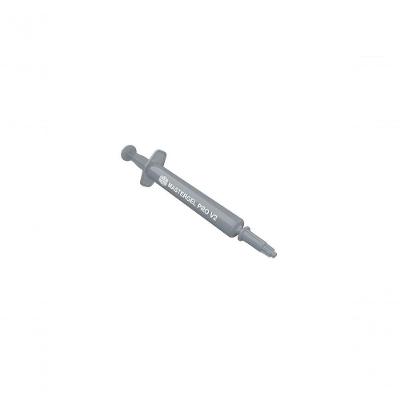 Pasta Térmica Mastergel Pro V2 MGY-ZOSG-N15M-R3 Alta Condutividade 9 W-MK Fácil de Espalhar Cinza
