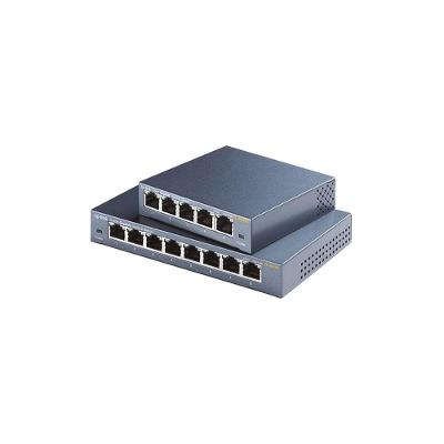Switch de Mesa TL-LS105G 5 Portas GIGABIT com Tecnologia Green Ethernet TP-Link