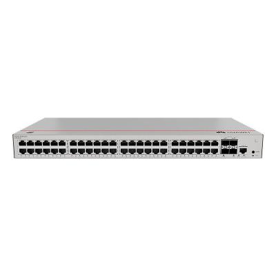 Switch Huawei Ekit S310-48T4X 48 Portas Gigabit com 4 Interfaces 10GE SFP+