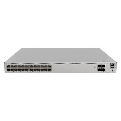 Switch Huawei Ekit S310-24P4X 24 Portas Gigabit Poe+ 400W com 4 Entradas 10G SFP+
