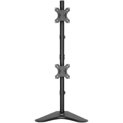 Suporte para Monitor T80N2V Articulado 15" a 32" com Ajuste de Altura e Giro 360° Preto ELG