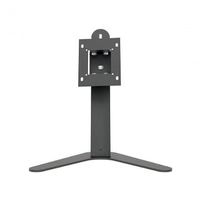 Suporte de Mesa para Monitor MT SLIM com Ajuste de Altura e Inclinação Preto Multivisão