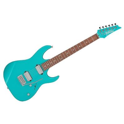 Guitarra Elétrica 6 Cordas Rg Series Grx120sp-Pbl Pale Blue com Escala em Jatobá Ibanez