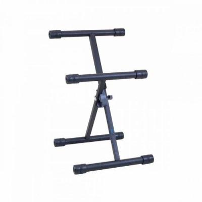 Suporte para Caixa amplificada-cubo-acordeon F002 com Regulagem de Memória Preto ASK