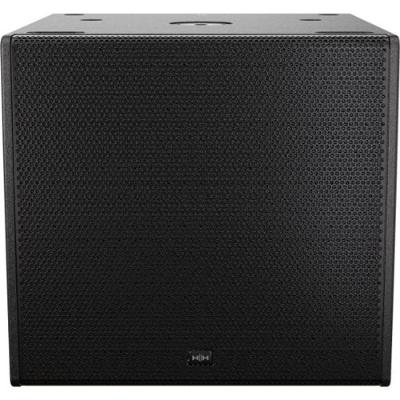 Subwoofer Passivo Line Array TNA-1800S com Woofer 18 POL, 500W AES e Resposta Até 32HZ Preto
