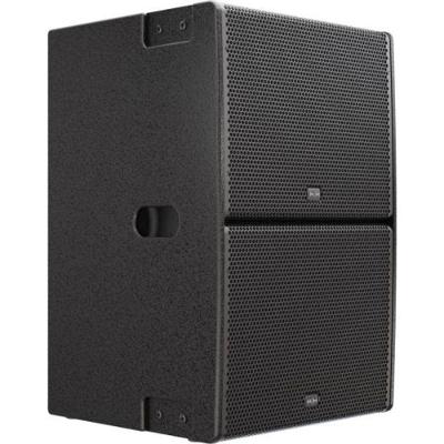 Subwoofer Ativo Line Array TNA-2120SA 4800W com Dois Woofers 12 POL e Resposta de Frequência