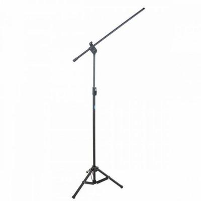 Pedestal para Microfone Ou Banner TPA Preto [F002] com Regulagem de Altura e Inclinação ASK