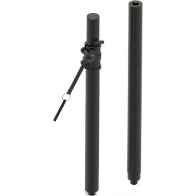 Suporte Prolongador para Caixa de Som JBL Max Pole com Estrutura Metálica Robusta Preto JBL