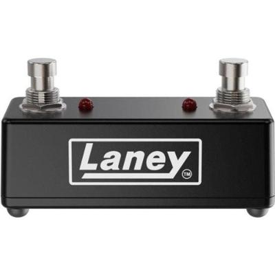Switch Duplo para Amplificador FS2-Mini com Leds de Status e Chassi de Metal Laney