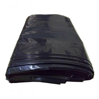 Saco para Lixo Reforçado 100L Preto com 100 Unidades para Uso em Condomínios e Empresas Higipack