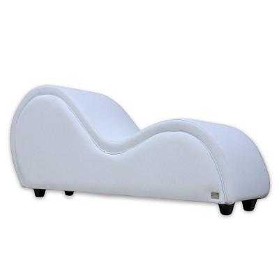 Poltrona Tantra Chairs Massagem Tailandesa Courvin Branca Desire Móveis
