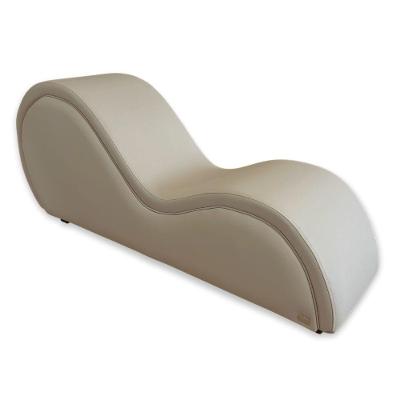 Sofá Poltrona Tantra Design Americano Savana Courvin Couro Sintético Desire Móveis
