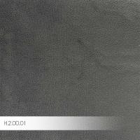 Sofá Retrátil 234cm Leonel Suede Grafite Gran Belo