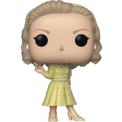 Relógio Feminino Pop Mad Men Betty Draper 910 Analógico com Design Sofisticado para Ocasiões