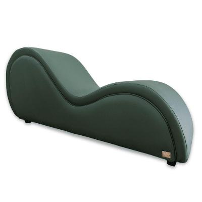 Poltrona Tantra Massagem Tailandesa Courvin Verde Desire Móveis