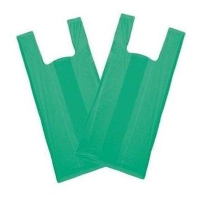 Sacola Reciclada Higipack 70CM X 90CM Pacote com 5KG 150 Unidades Verde