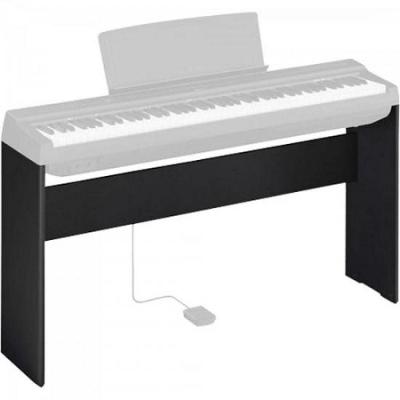 Estante Para Piano L125b P125 Preto Yamaha