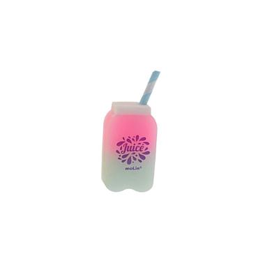 Borracha Molin do Brasil Refresh Perfumada Love Rosa Macia de Alta Qualidade 1 Unidade