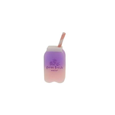 Borracha Molin do Brasil Refresh Perfumada Love Macia Alta Qualidade 1 Unidade Roxo