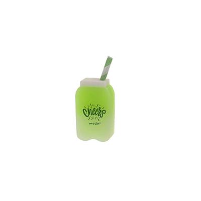 Borracha Molin do Brasil Refresh Perfumada Love Molin com Aroma de Frutas Macia 1 Unidade Verde