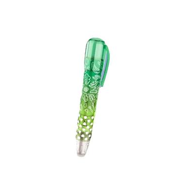 Borracha Caneta Retrátil Lyke Fofa Dreams com Design Inovador 1 Unidade Verde