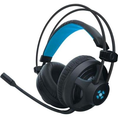 Headset Gamer Pro H2 com Conexão P2 e USB com Cancelamento de Ruído Preto