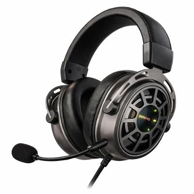 Headset Gamer Veendre Store Rgb com Microfone P2 3.5mm e Usb com Redução de Ruído