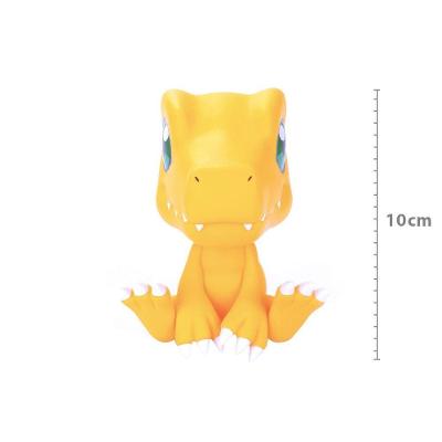 Figure de Coleção Megahouse Agumon - Lookup Ref.:832178 Digimon Adventure em PVC 10CM
