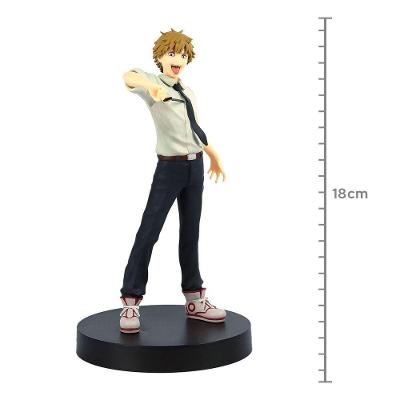 Figure de Coleção Good Smile Company Denji - Pop Up Parade em PVC Figura Não Articulada 18CM