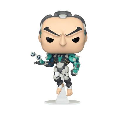 Boneco Colecionável Funko Pop! Pop Overwatch 2 Sigma #932 do Jogo com Textura Suave e Alta
