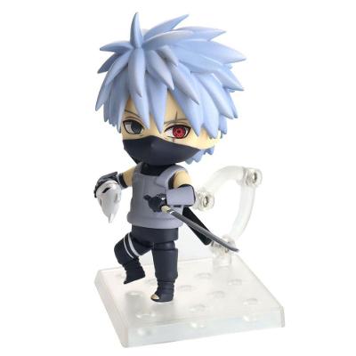 Action Figure Good Smile Company Kakashi Hatake: Anbu Black Ops - Nendoroid Articulada em PVC