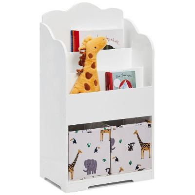 Organizador Infantil Mason MDF 47cm Branco Woodcore