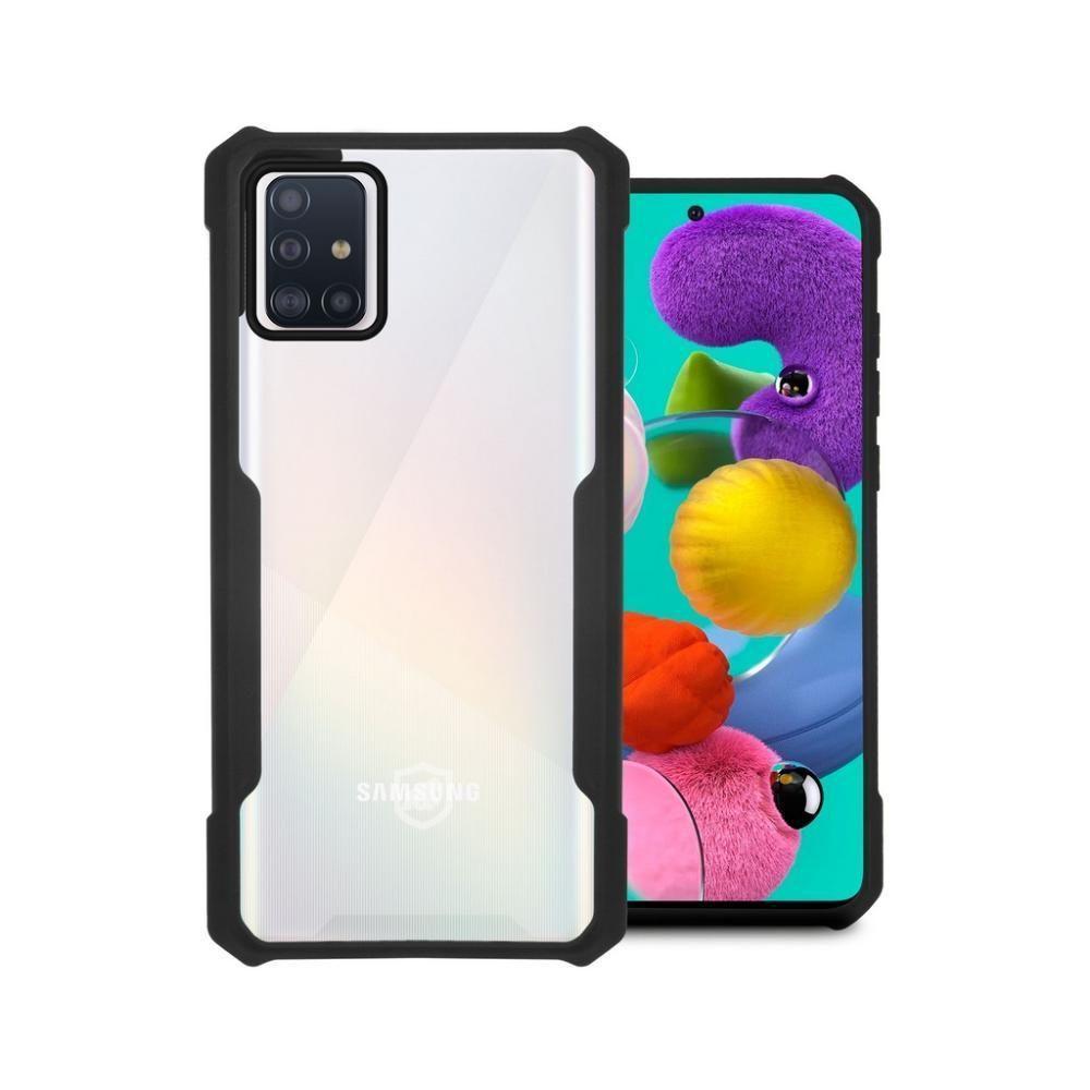 Capa Para Samsung Galaxy A51 4G - Dual Shock X - Gshield - 2