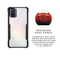 Capa Para Samsung Galaxy A51 4G - Dual Shock X - Gshield - 5
