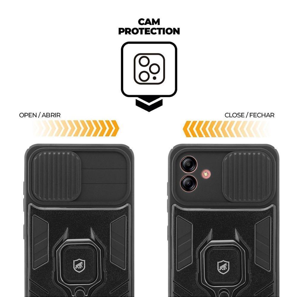 Capa Para Samsung Galaxy A04 5G - Defender - Gshield - 3