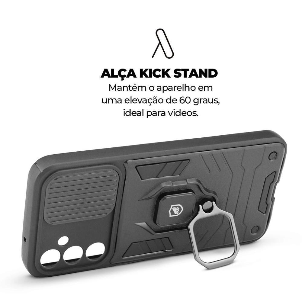 Capa Para Samsung Galaxy A14 5G - Defender - Gshield - 2