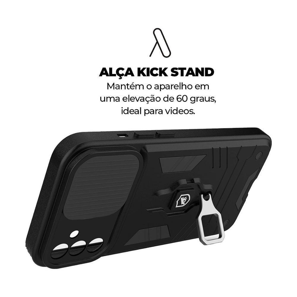 Capa Para Samsung Galaxy A04S - Defender - Gshield - 2