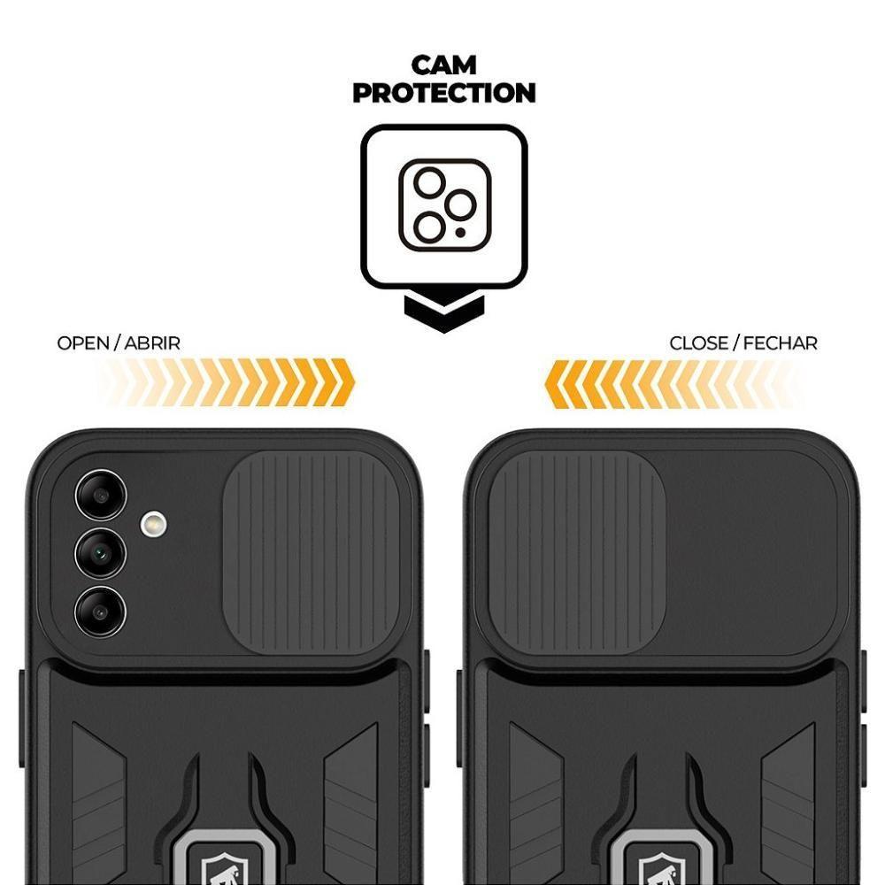 Capa Para Samsung Galaxy A04S - Defender - Gshield - 3