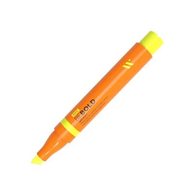 Marca Texto Newpen Be Bold Bee com Design Ergonômico e Cores Vibrantes 1 Unidade Amarelo