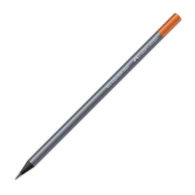 Lápis Grafite Faber-Castell Ecolápis Supersoft n.2 Glam com Traços Suaves para Escrita Cobre