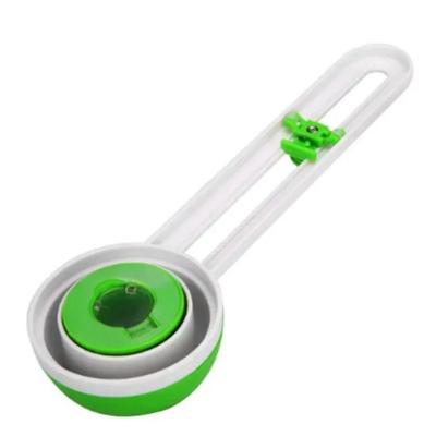 Guilhotina Refiladora Circular Motivate HD-01.mt com Suporte Plástico 8cm a 32cm 1 Folha