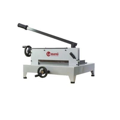 Guilhotina de Facão Semi Industrial Lassane GSI 34 Plus para Cortes Até 340mm